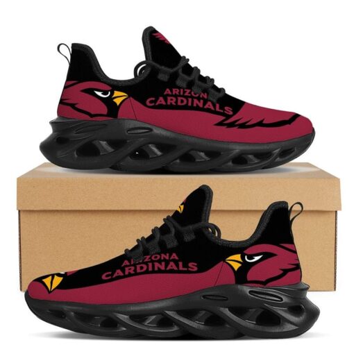 Arizona Cardinals  Max Soul Sneakers Shoes Elevate Your Every Step