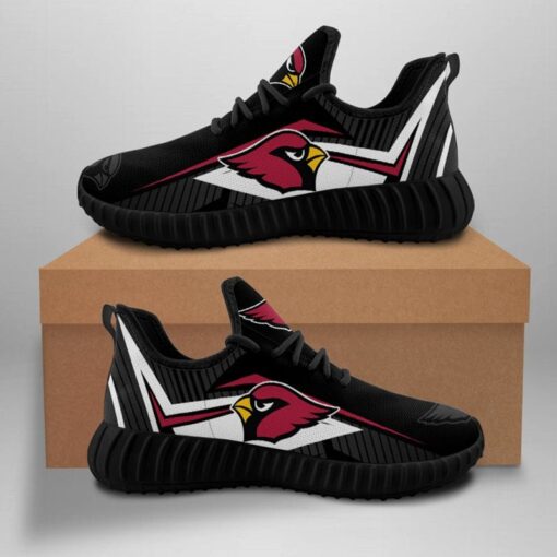 Arizona Cardinals Sport Sneakers Shoes For Men Women Fans