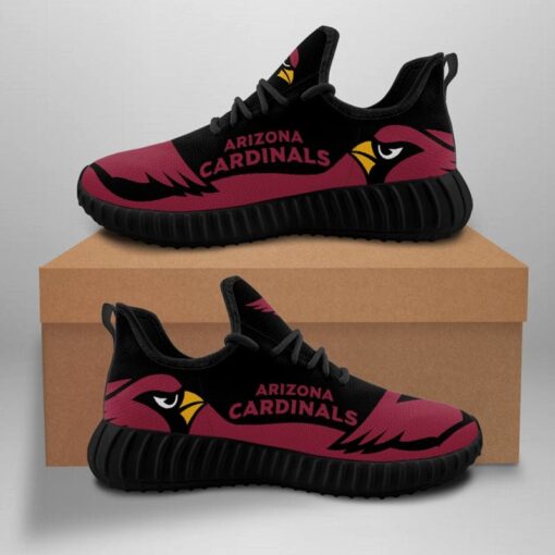 Arizona Cardinals Sport Sneakers Shoes For Men Women Fans - Image 3