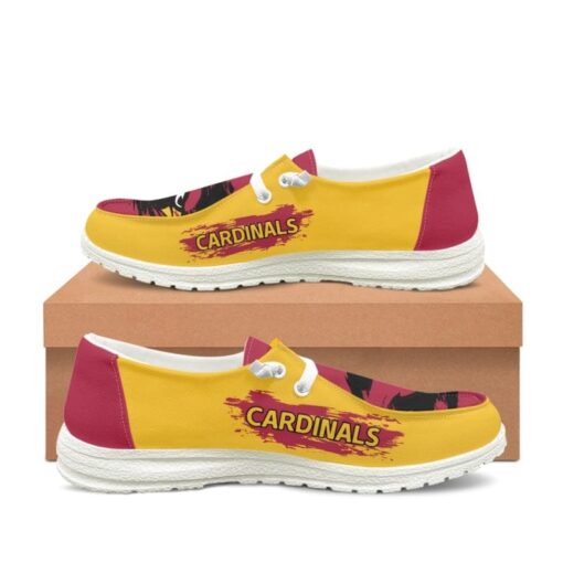 Arizona Cardinals BZ15 Sneakers Shoes For Men Women Fans - Image 3
