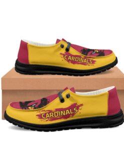 Arizona Cardinals V4 BZ15 Sneakers Shoes ef46975b 355f 4c35 bdfe dbf013cdda7f