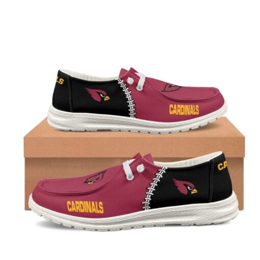 Arizona Cardinals BZ15 Sneakers Shoes For Men Women Fans - Image 5