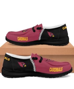 Arizona Cardinals V6 BZ15 Sneakers Shoes f66a7b75 51be 4313 913f 1581de07b594