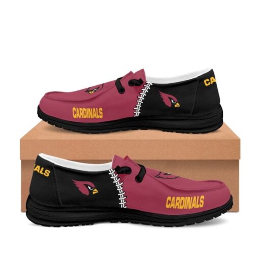 Arizona Cardinals BZ15 Sneakers Shoes For Men Women Fans - Image 6
