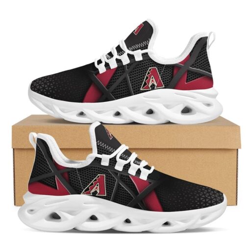 Arizona Diamondbacks MLB Max Soul Sneakers Shoes Elevate Your Every Step