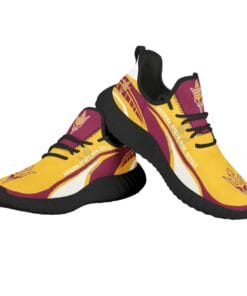 Arizona State Sun Devils Sneaker Shoes Hot Team For Men Women Fans