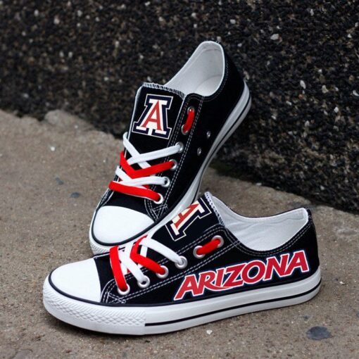 Arizona Wildcats Sport Sneakers Shoes For Men Women Fans - Image 6