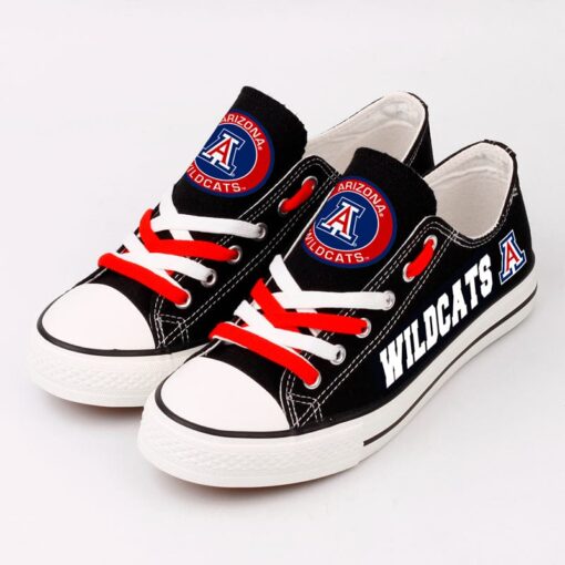 Arizona Wildcats Sport Sneakers Shoes For Men Women Fans