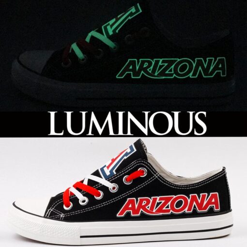 Arizona Wildcats Sport Sneakers Shoes For Men Women Fans - Image 4