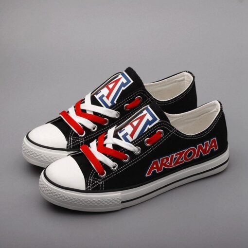 Arizona Wildcats Sport Sneakers Shoes For Men Women Fans - Image 5