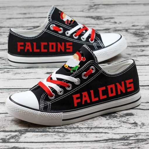 Atlanta Falcons Sport Sneakers Shoes For Men Women Fans - Image 3