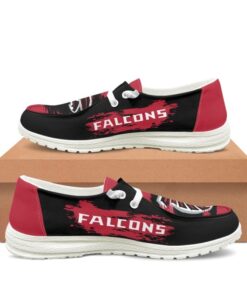 Atlanta Falcons BZ15 Sneakers Shoes For Men Women Fans