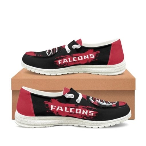 Atlanta Falcons BZ15 Sneakers Shoes For Men Women Fans