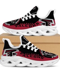 Atlanta Falcons V1 Sneakers Shoes