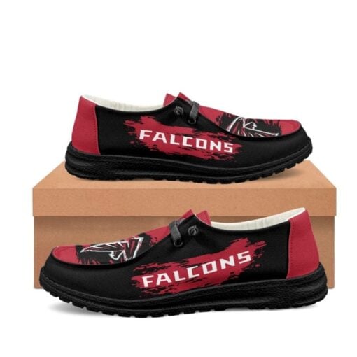 Atlanta Falcons BZ15 Sneakers Shoes For Men Women Fans - Image 2