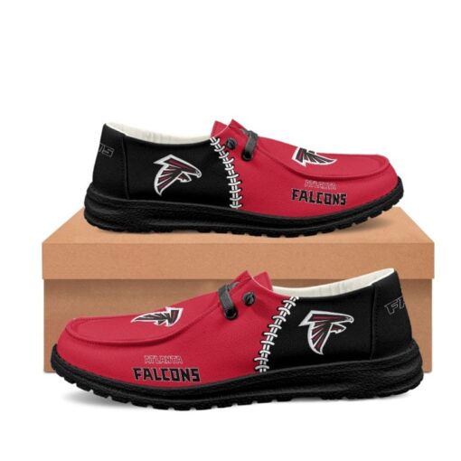 Atlanta Falcons BZ15 Sneakers Shoes For Men Women Fans - Image 4