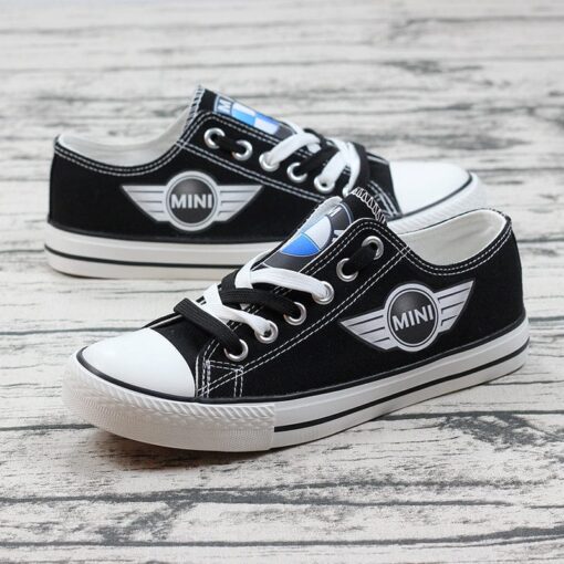 BMW Canvas Sneakers Shoes For Men Women Fans - Image 5