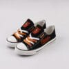 Baltimore Orioles Limited Print MLB Students Low Top Canvas Shoes Sport Sneakers 2 30671ebb ab17 48e5 b81b daa98c66fef4