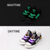 Baltimore Ravens Limited Print NFL Students Low Top Canvas Shoes Sport Sneakers 2 44799dec 6305 400f 9b6a be0d2f81ad9f