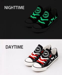 Beagle Canvas Sneakers Shoes For Men Women Fans