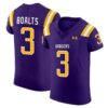 BoaltsJersey 3BadgersPurpleAllStitched