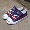 Boston Red Sox Limited Print MLB Students Low Top Canvas Shoes Sport Sneakers 2 8016d25f 78f0 471f 866e 97f78804c072