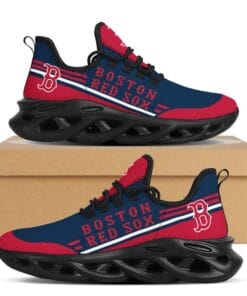 Boston Red Sox MLB Sneakers Shoes e02ecf0a ddc6 43ad ba6d f2643213bce7