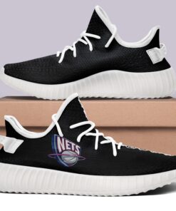 Brooklyn Nets V5 NBA 350v Yeezy Sneakers