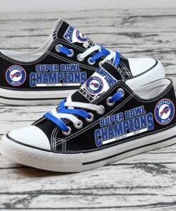 Buffalo Bills Limited Print NFL Students Low Top Canvas Shoes Sport Sneakers 3 87073fa5 6916 4b16 adb8 19f9b1b7f6ba