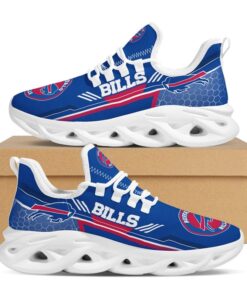 Buffalo Bills V1 Sneakers Shoes f0abc6c0 76fe 404e 978e fab82b75394c