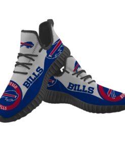 Buffalo Bills V3 Sneaker Shoes NFL a20fe0be 93c2 42cf 9fe8 9be43ce9e533