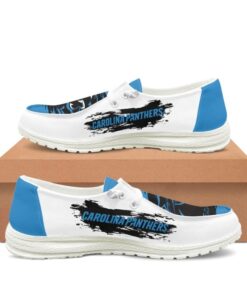 Carolina Panthers BZ15 Sneakers Shoes For Men Women Fans