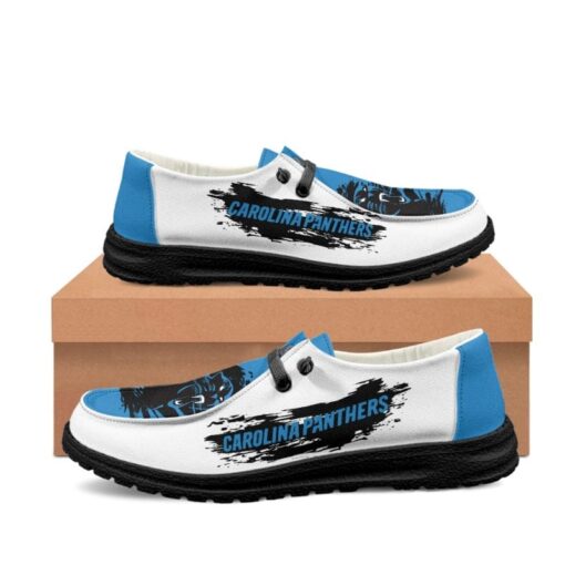 Carolina Panthers BZ15 Sneakers Shoes For Men Women Fans - Image 2