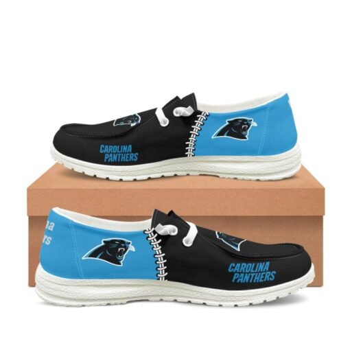 Carolina Panthers BZ15 Sneakers Shoes For Men Women Fans - Image 3