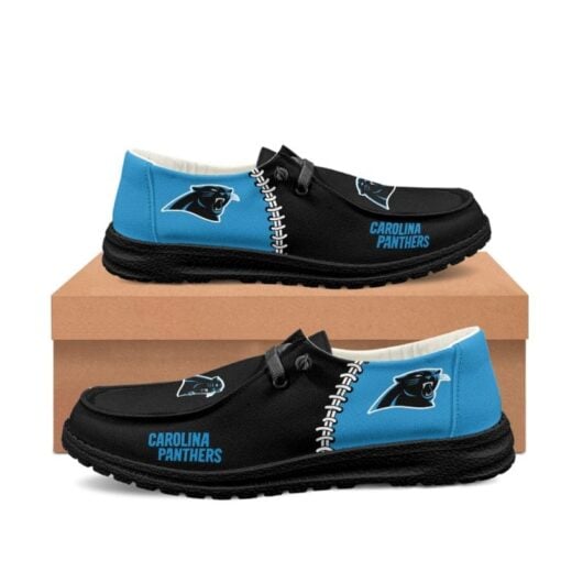 Carolina Panthers BZ15 Sneakers Shoes For Men Women Fans - Image 4