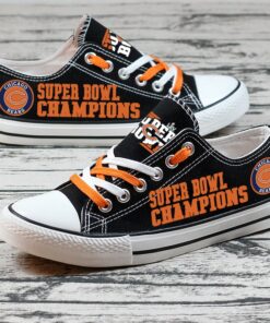 Chicago Bears Limited Print NFL Students Low Top Canvas Shoes Sport Sneakers 3 5e13f502 94d3 40f5 ad6d 30b860d2f242