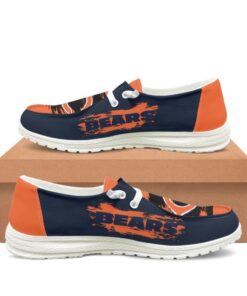 Chicago Bears BZ15 Sneakers Shoes For Men Women Fans