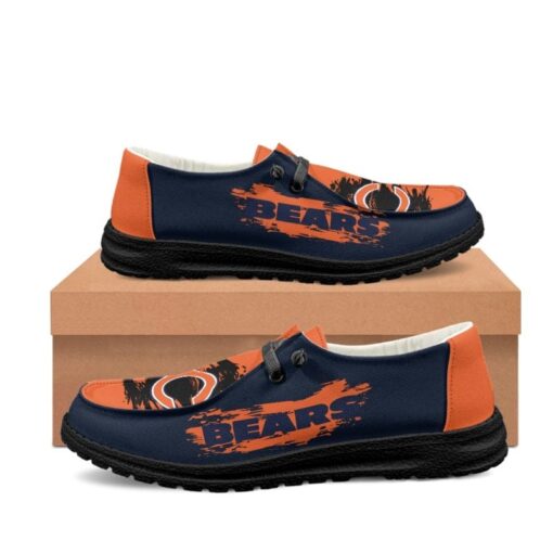 Chicago Bears BZ15 Sneakers Shoes For Men Women Fans - Image 2