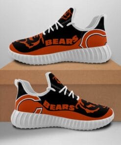 Chicago Bears V2 Sneaker Shoes NFL 234697f7 8c3c 46b6 9532 c687e661f518