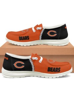Chicago Bears V3 BZ15 Sneakers Shoes 81526bc3 d3ff 4fc9 8c1a 0dac1a1be3e1