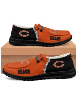 Chicago Bears V4 BZ15 Sneakers Shoes 451929ff 0516 4e39 9b0e e3653b43ed3c