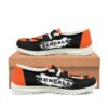 Cincinnati Bengals V1 BZ15 Sneakers Shoes 3330ecb6 f87b 465e 8253 e8938102ab44