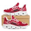 Cincinnati Reds MLB Sneakers Shoes f1033399 21ee 42e9 9ab6 159144c2e547