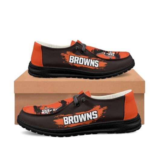Cleveland Browns BZ15 Sneakers Shoes For Men Women Fans - Image 2