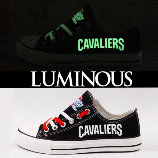 Cleveland Cavaliers Atlanta Hawks Sport Sneakers Shoes For Men Women Fans