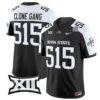 CloneGangJersey 515IowaStateCyclones2025LimitedStitchedBlackAlter