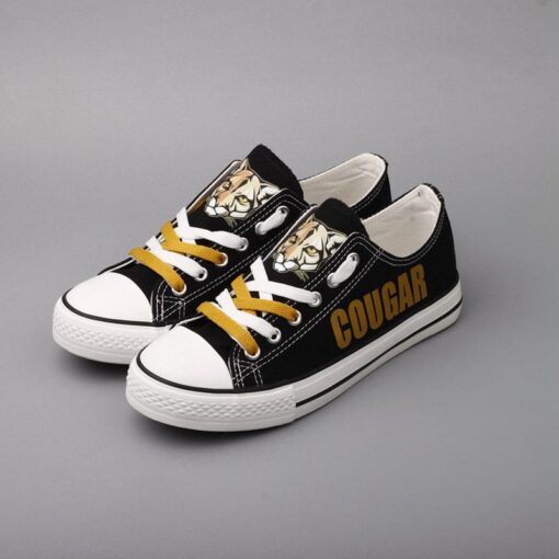 Cougar Pride Sport Sneakers Shoes For Men Women Fans