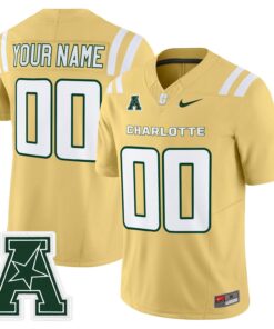Custom Charlotte 49ers Jersey Name Number 2025 Vapor Limited Stitched Gold 8ec17b09 c020 4ee7 9bb1 c38e5f2a0a3f