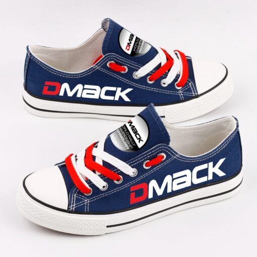 DMACK WRT Canvas Sneakers Shoes For Men Women Fans - Image 2