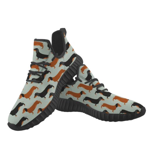 Dachshund Sneaker Shoes Hot For Men Women Fans